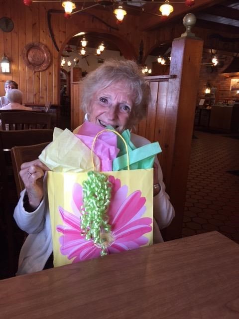 Obituary of Phyllis B. Williams