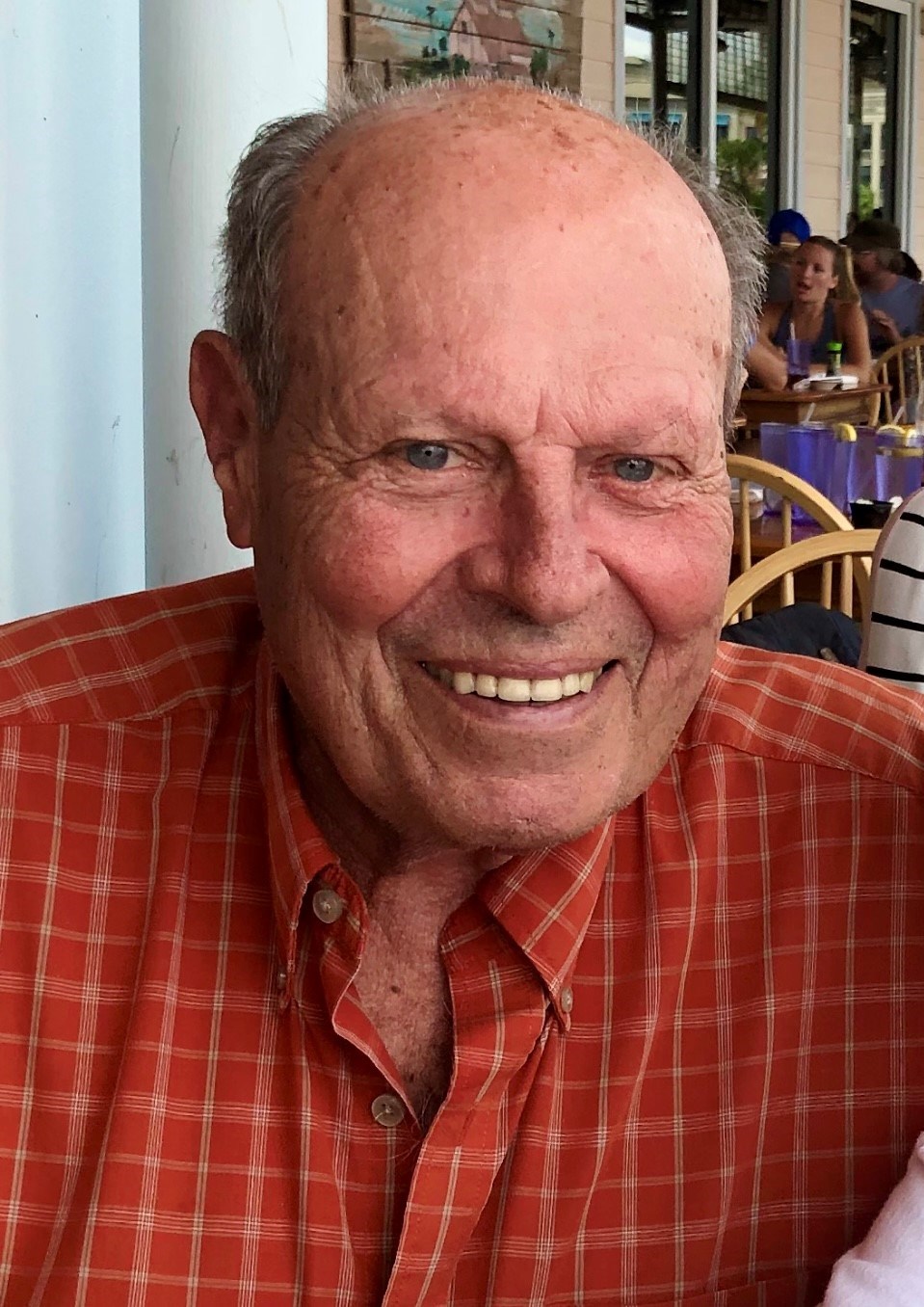 Ronald Ebenhoeh Obituary Naples, FL