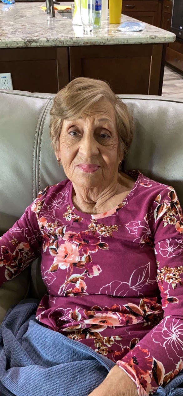 Obituary of Leonor G Perez