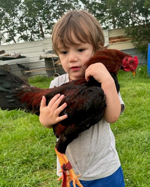 Obituary of Daniel Garcia Contreras