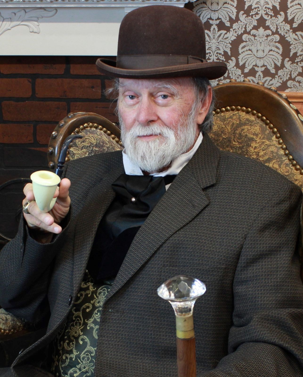 Obituary of Thomas Rush Johnson