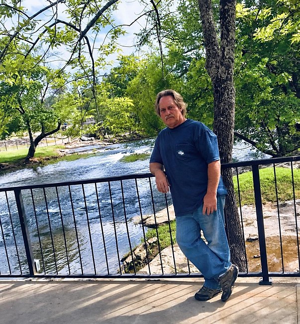Obituary of Phillip Oscar Tidwell