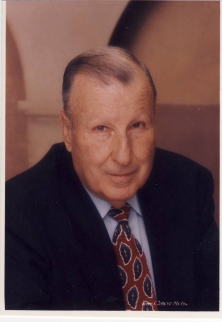 Obituary of M. Luke Louis Baker