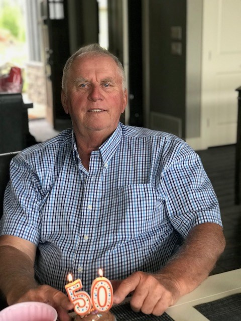 Obituary of Bernhard Mervin Loewen