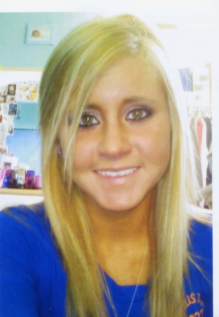 Obituary of Nicole Sherrick