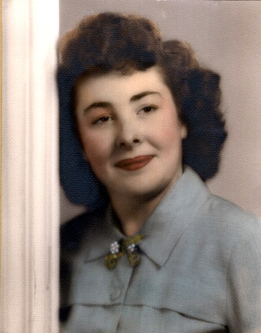 Obituario de Betty J Parker