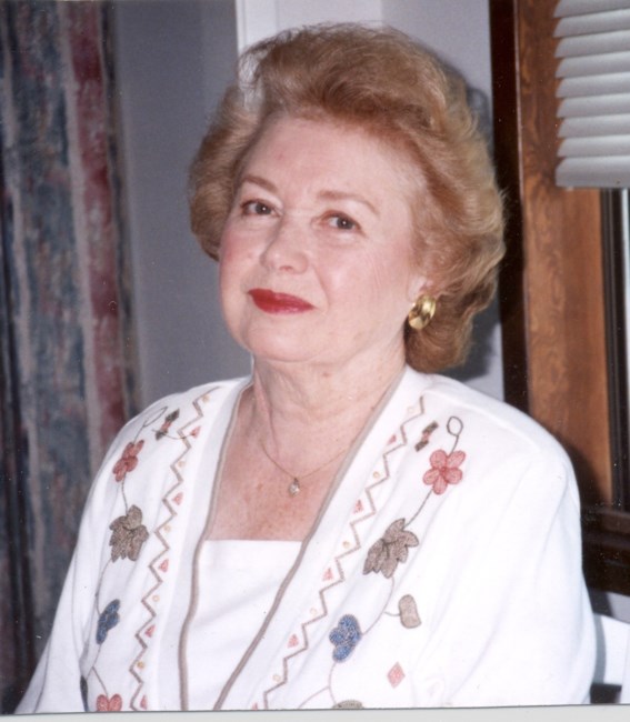 Obituary of Mary Louise Browning