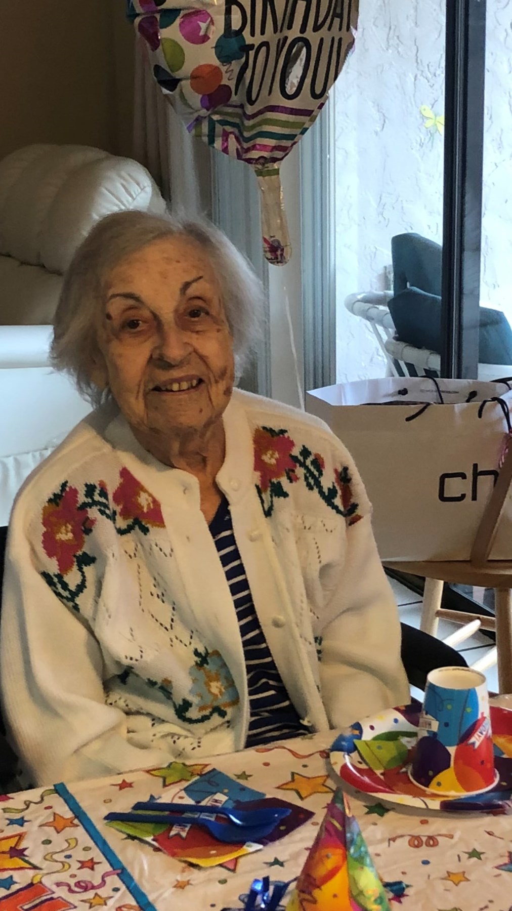 Obituary of Lillian Frances Davidson