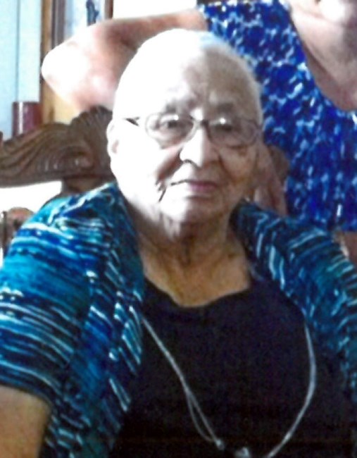 Obituary of Olivia H. Martinez