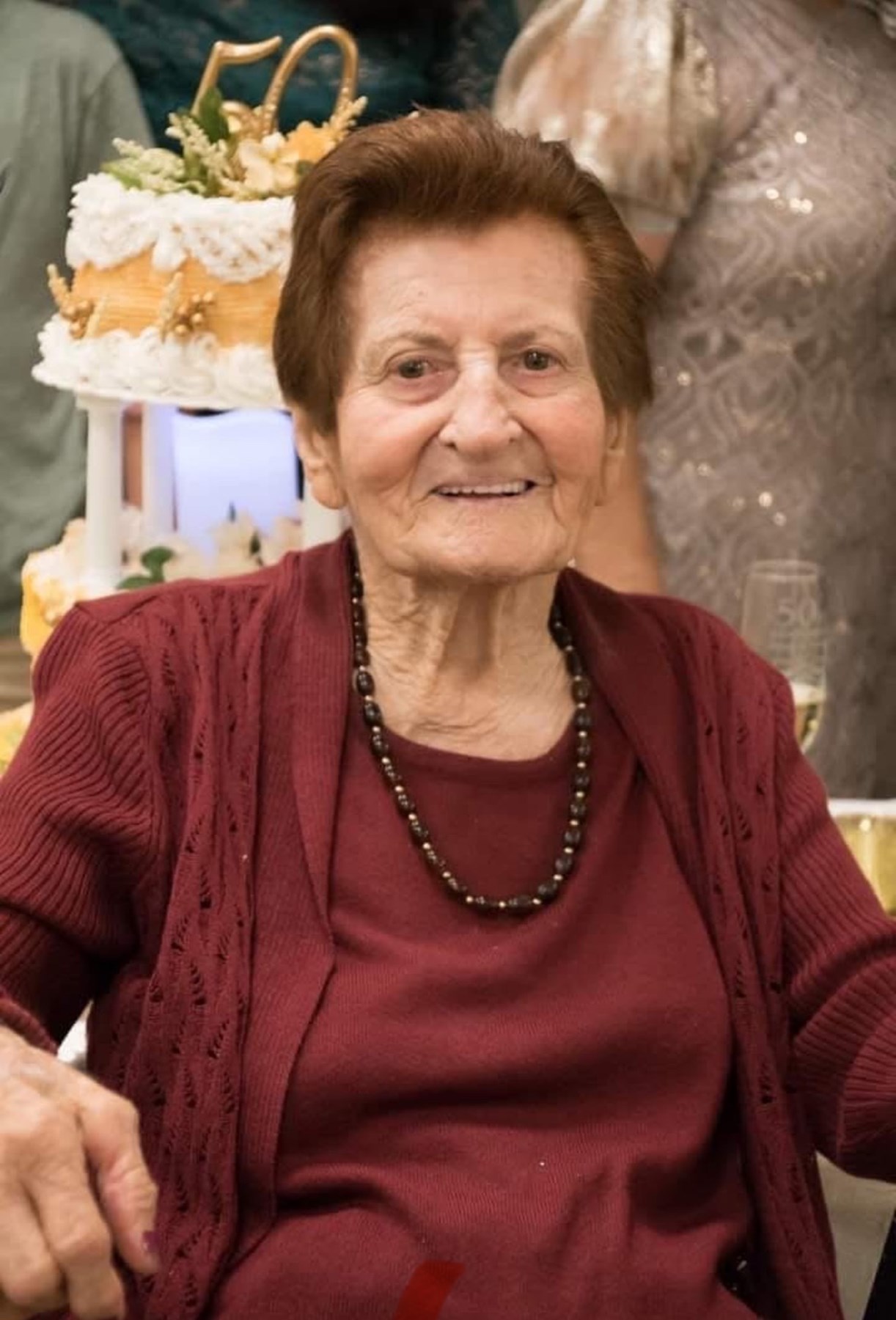 Obituary of Cora Robin