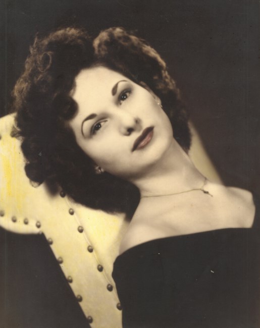 Obituario de Annie Mae Gest