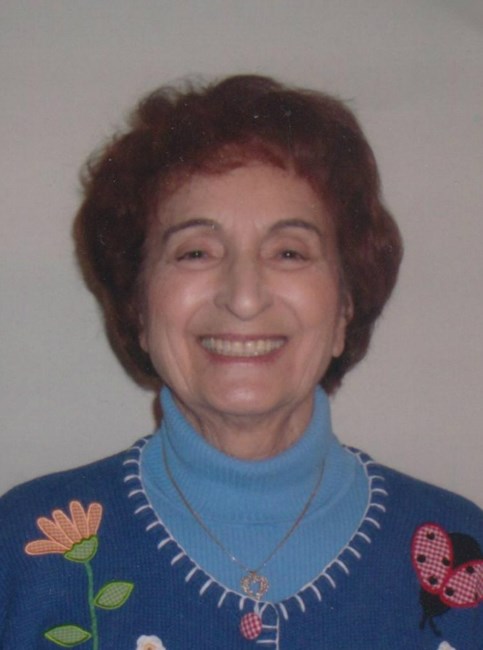 Obituary of Ida Anicito