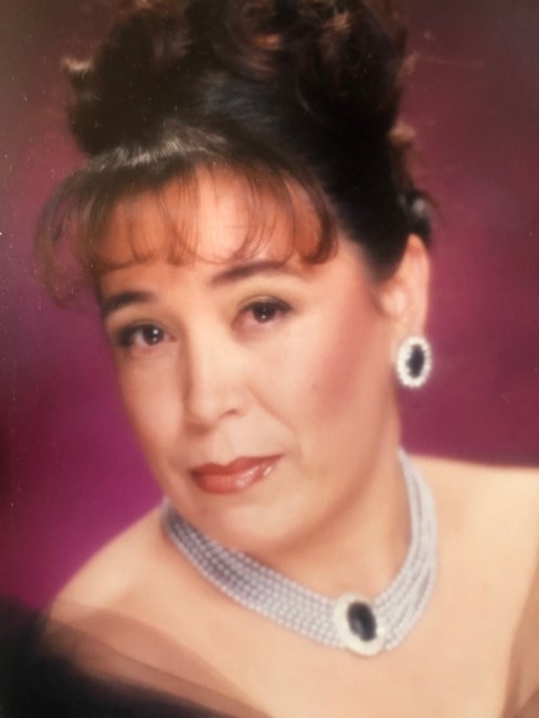 Obituario de Rosa Maria Rodriguez