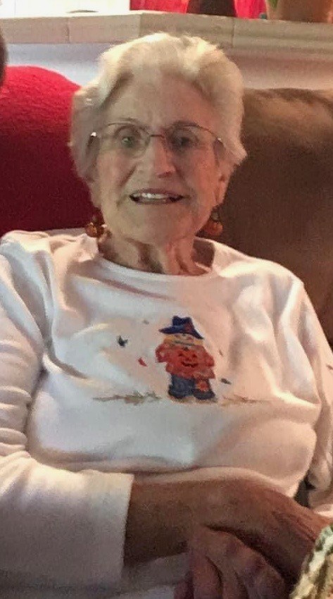 Obituary of Sallie Ann Chapman Little
