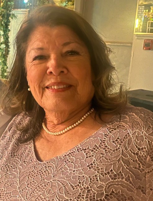 Avis de décès de Sylvia Moralez