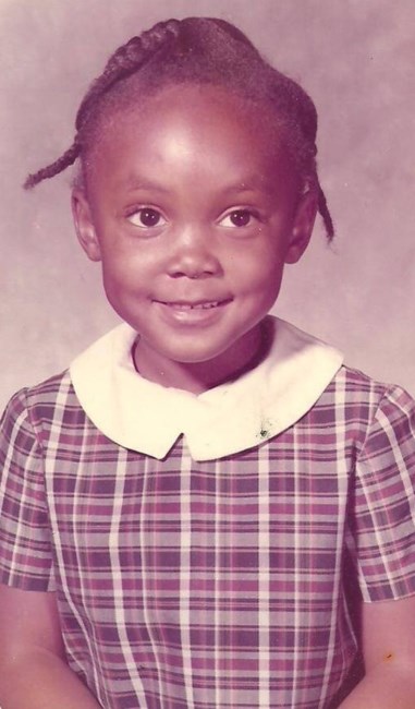 Obituary of Terrin Michelle Johnson