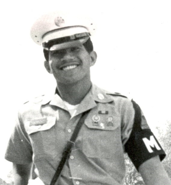 Obituary of Nick Ricardo Carpio