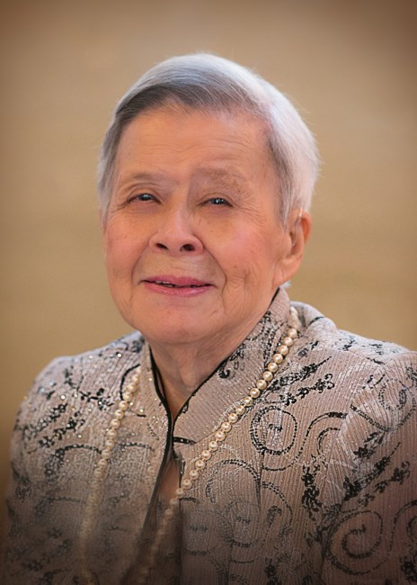 Obituary of Mary Wong Fong