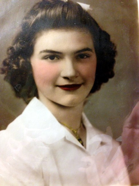 Obituary of Elizabeth R Percival