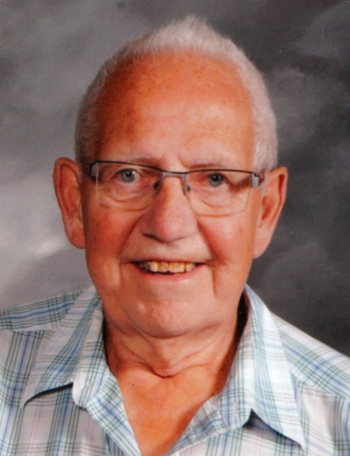 Obituary of Donald Samuel Simons