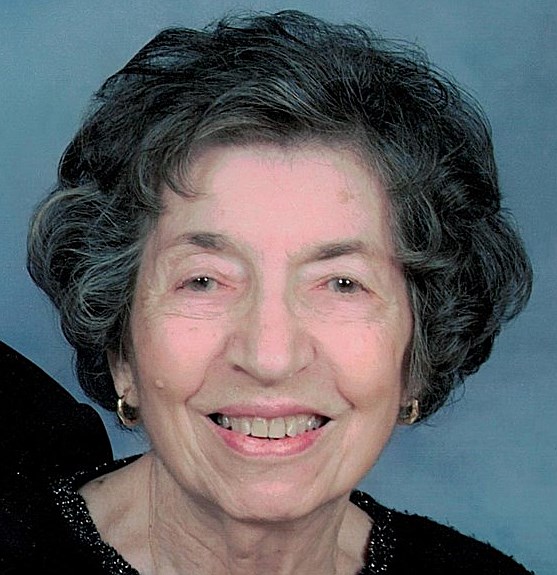 Obituary of Edna Regopoulos