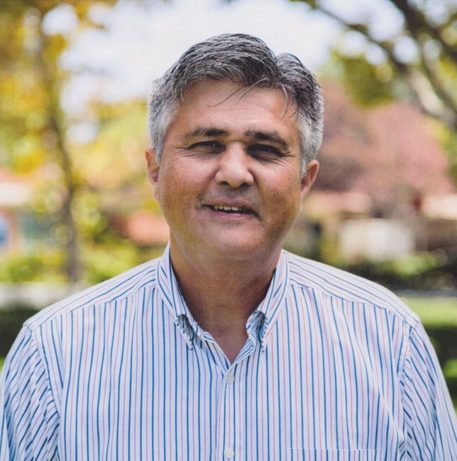 Obituary of William George Simon