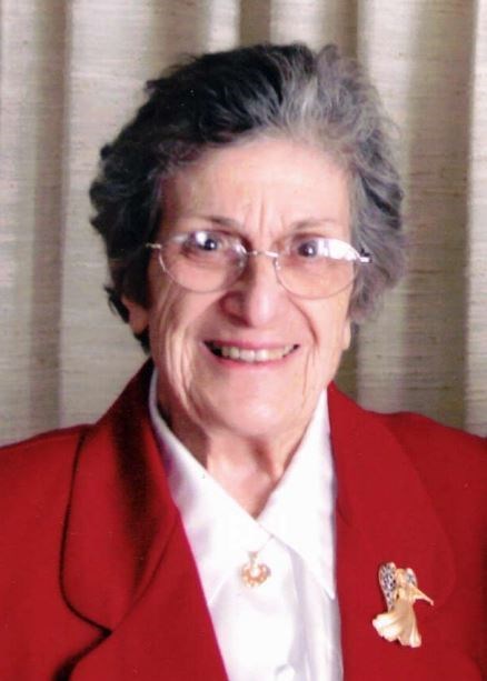 Obituary of Annabelle Leo