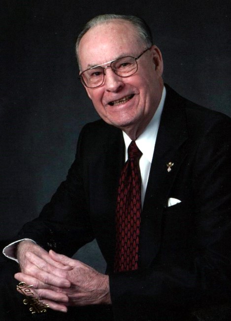 Obituary of Elmer J R Hill