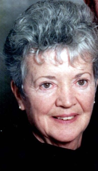 Avis de décès de Patricia Ann Tramontozzi