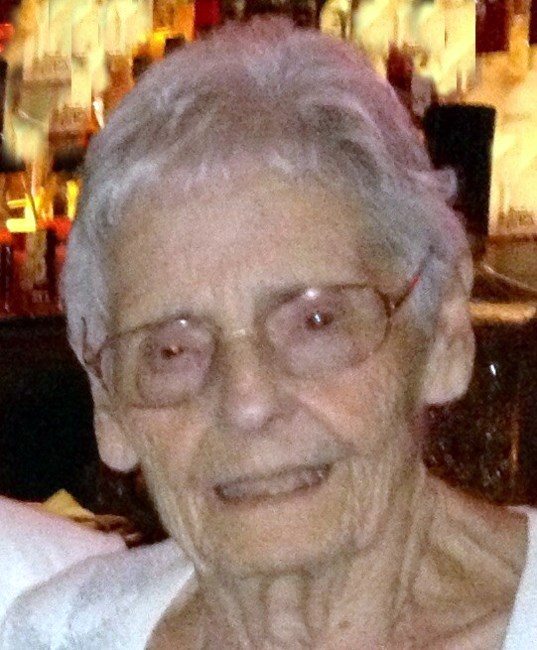 Obituary of Betty Marks Altman