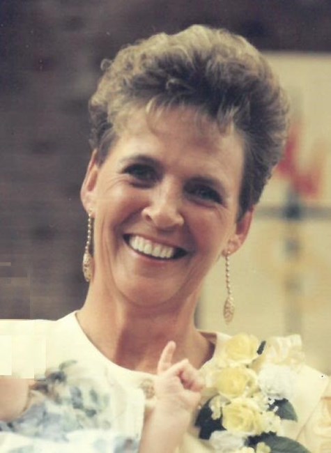 Obituary of Judith Christie