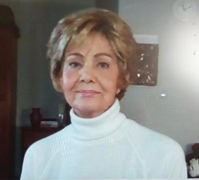 Obituary of Helen D Blair