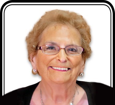 Obituary of Mary Louise Harrison