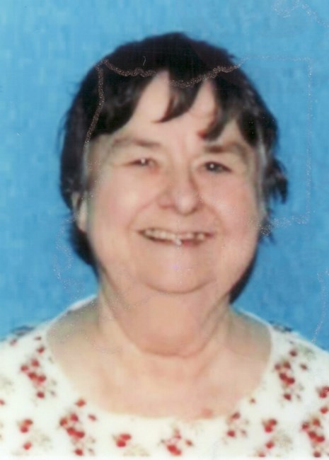 Obituary of Winnie Joyce Perkins
