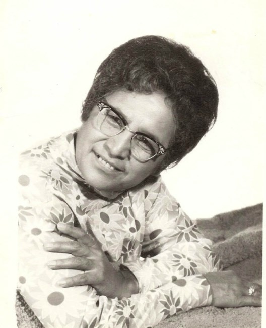 Obituary of Pauline Rogers