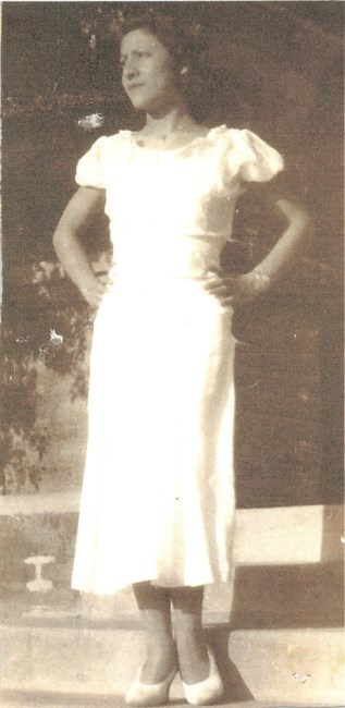 Obituary of Mary Aguilar Escobar