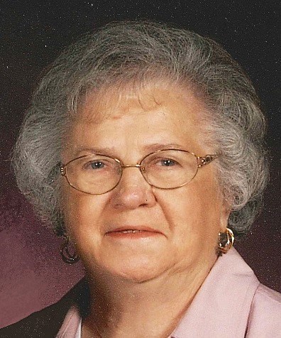 Obituary of Mrs. Louise Bedenbaugh Huntington