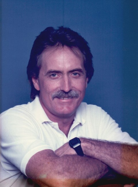 Obituary of Martin "Scutter" Doyle Robertson