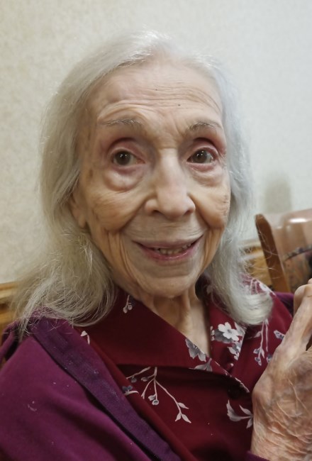 Obituary of Margaret Trevino Ybarra