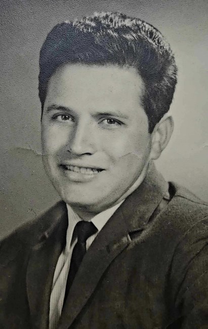 Obituary of Luis Huerta Solis