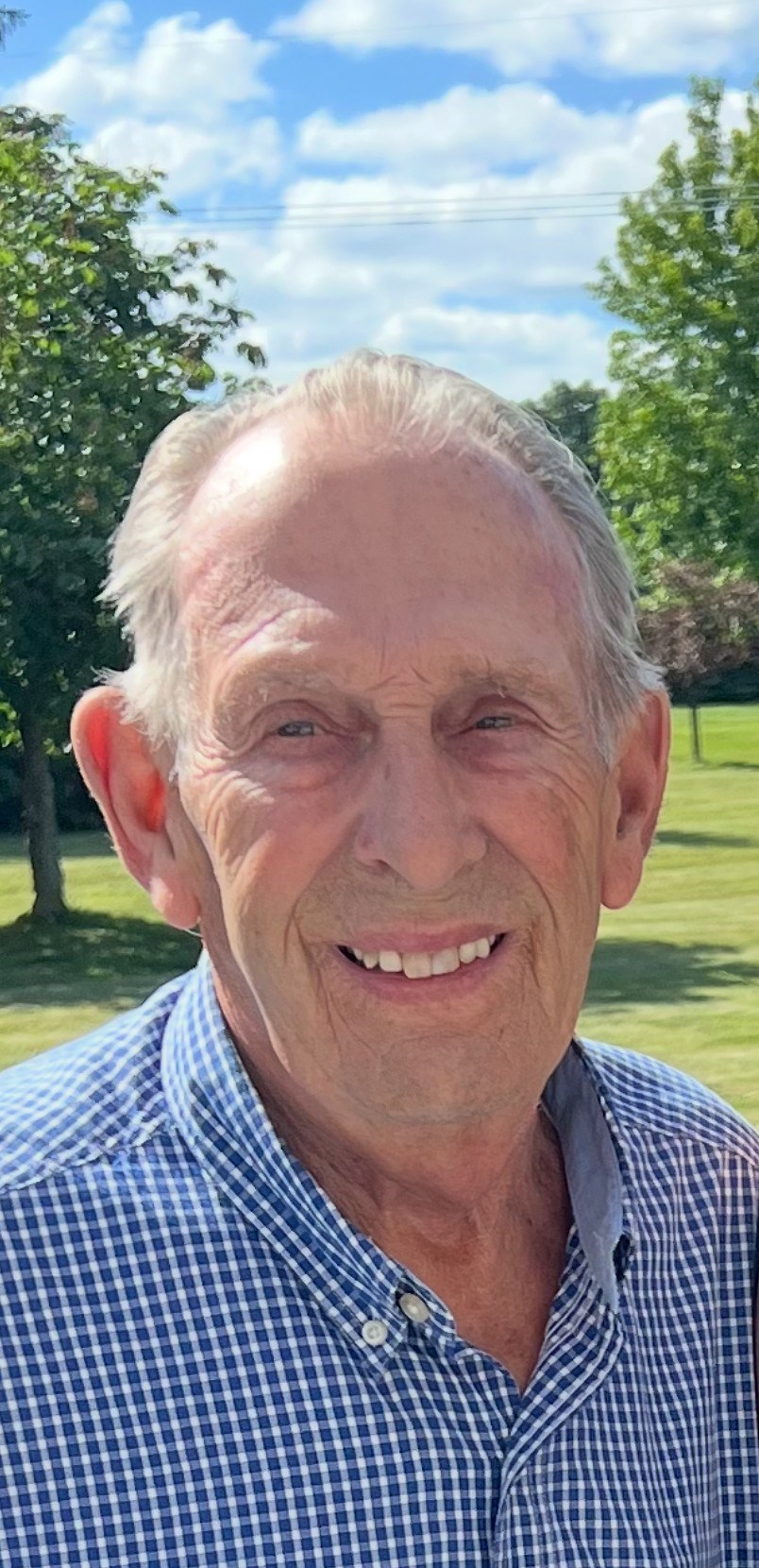 Obituary of Harold E. Johns