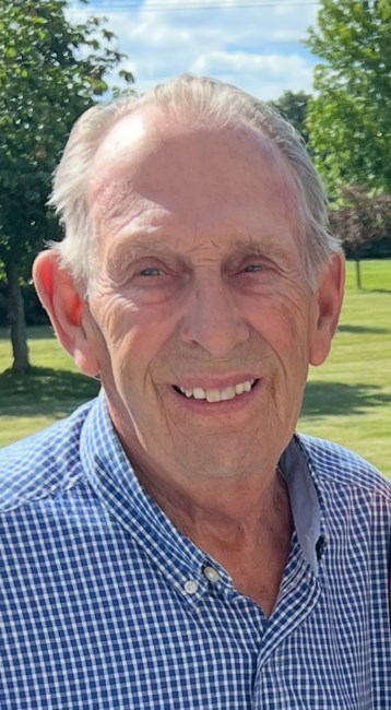 Obituary of Harold E. Johns