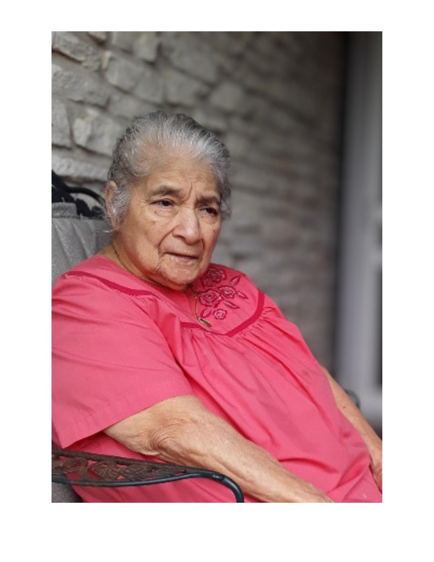 Obituary of Juanita Valadez
