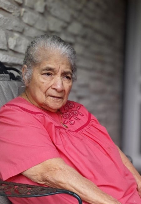 Obituary of Juanita Valadez