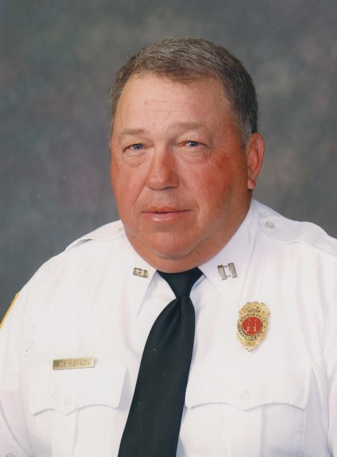 Obituary of Bob Hopson