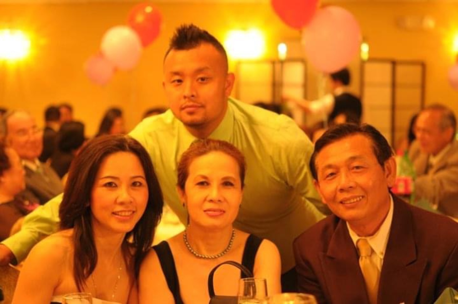 Obituary of Truc Trung Le