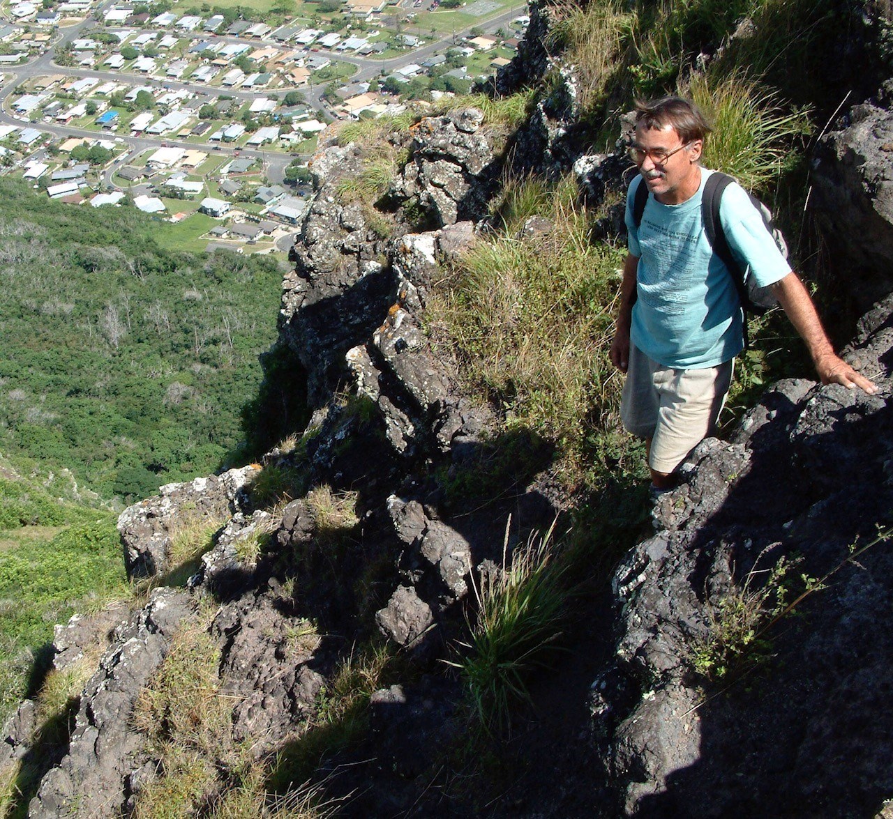 James MCBRIDE Obituary Honolulu, HI