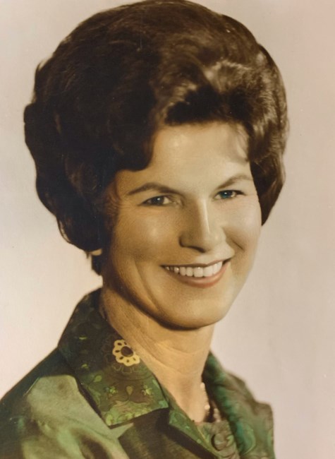 Obituary of Dorothy M Austin