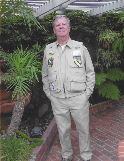 Obituary of Jim André