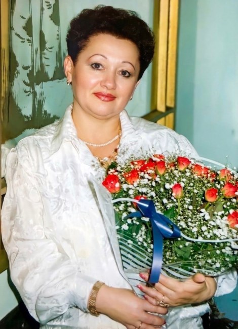 Obituary of Klara Gold